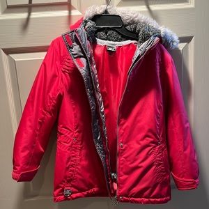 Girls ZeroXposur 2-in-1 Winter Jacket
